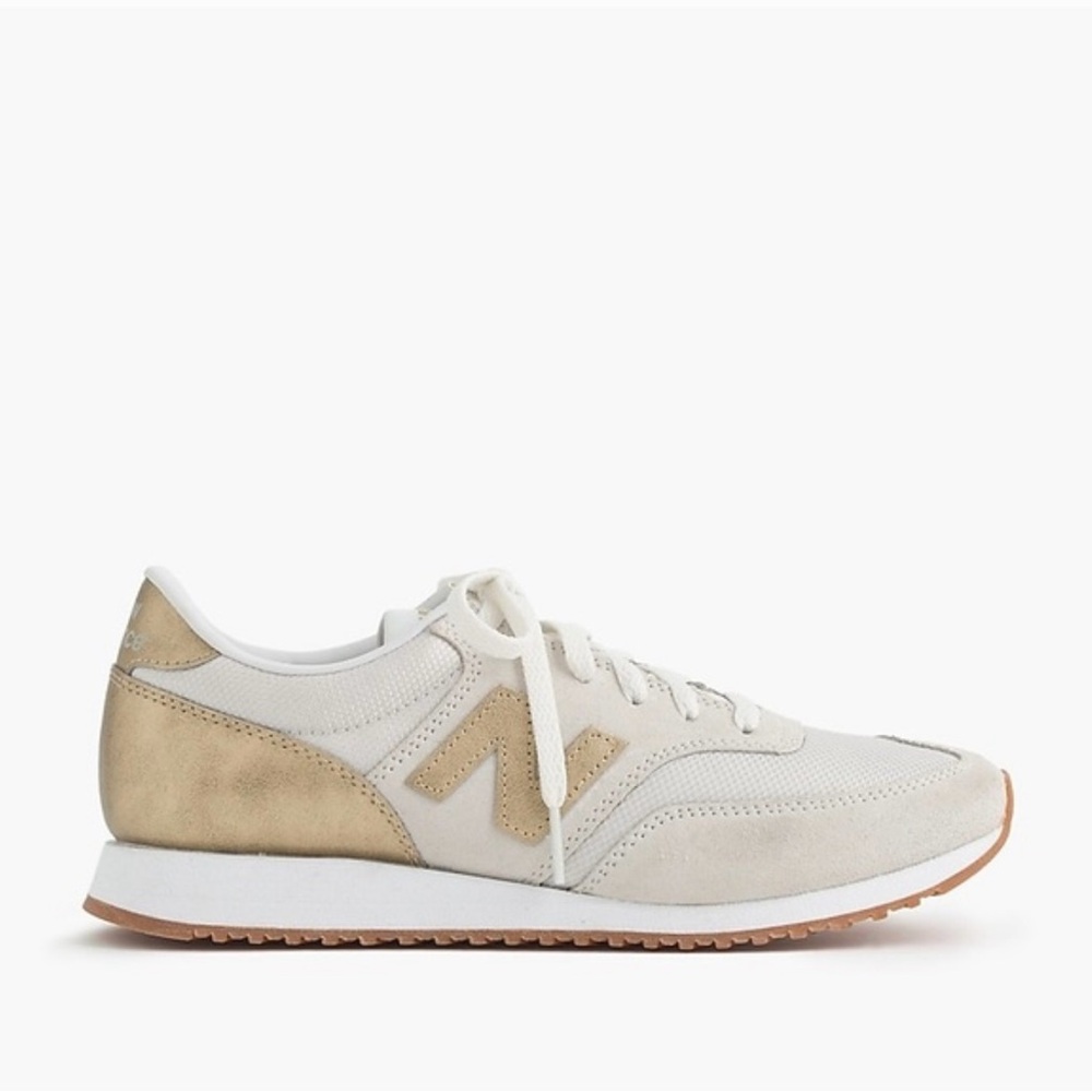 J. Crew x New Balance 620 Sneakers size 8